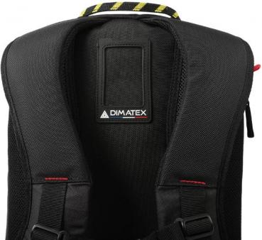 Dimatex Rucksack "Para" Black Line